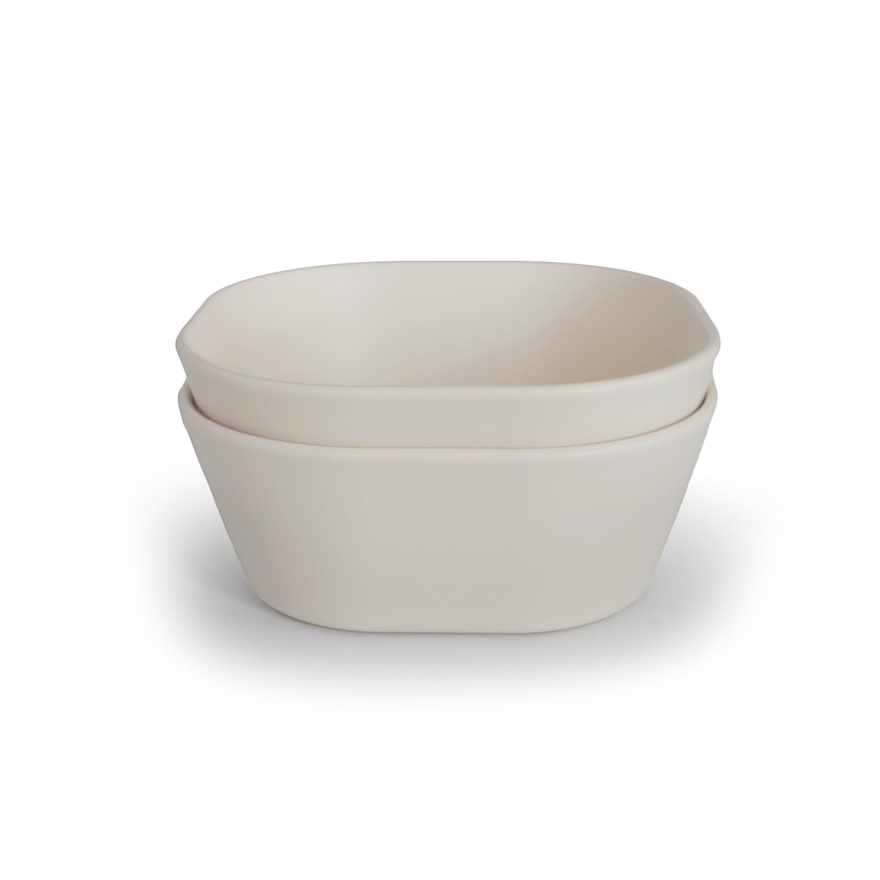 Image of Square Dinnerware Bowl, Set of 2